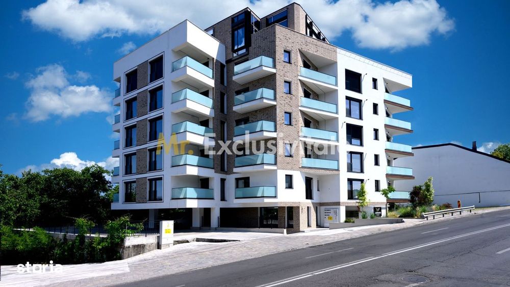 3 Camere|Centru|2026|2 Bai|2 Balcoane |Mobilat|Utilat