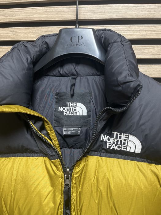 The North Face : Retro NUPTSE Down 700 - размер XS-S / Оригинал