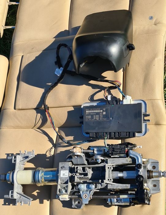 Sistem coloana electrica volan bmw f10 f11 f01