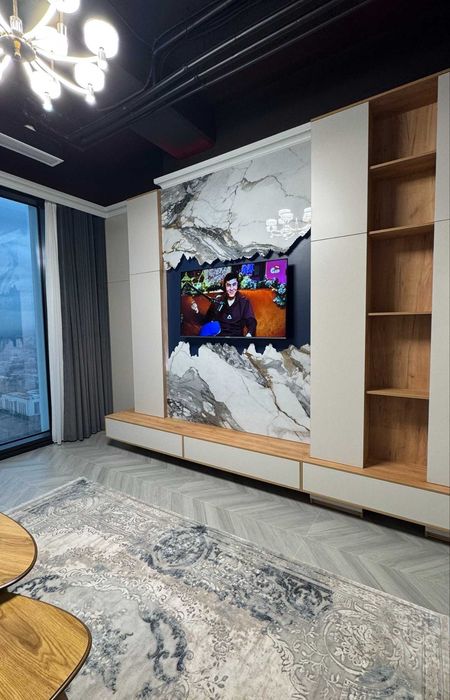 ЖК Nest One 1 комнатная 38м2 Евроремонт Вид На Парк ,Tashkent City