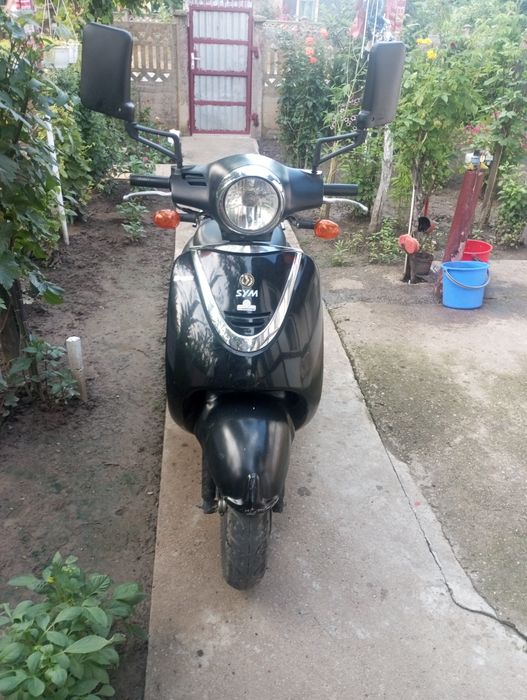 Scuter fara permis
