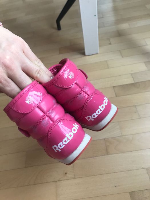 Детски ботуши Reebok, Timberland 23 номер