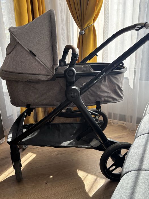 Бебешка количка MAXI-COSI ZELIA S, 3В1