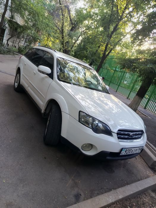 Продам Subaru Outback 2.5 litr