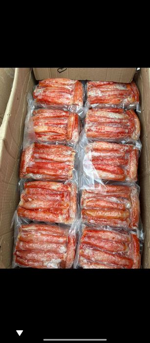 Крабовое мясо Дальний Восток