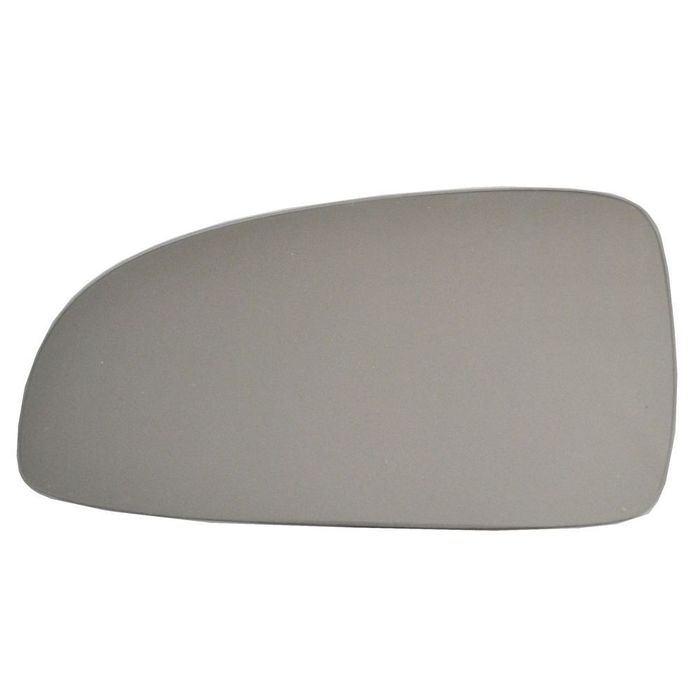 Geam oglinda Chevrolet Aveo (T200), 01.2003-03.2006, Daewoo Kalos (Klas/T200), 01.2003-2006, Stanga, Crom, Fara incalzire, Plana, BestAutoVest 250054-E