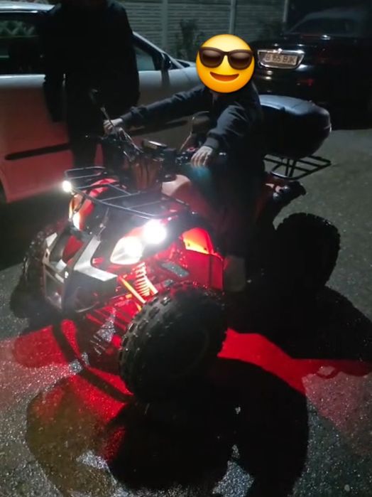 Vând ATV 125cc Accept și variante