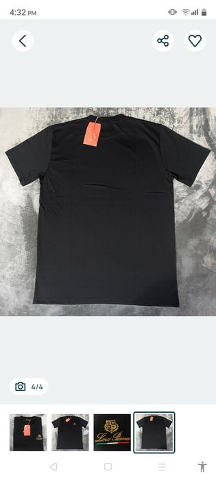 Vand tricou nou de barbati