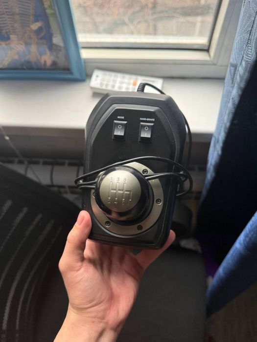 Игровой Руль Flash Fire