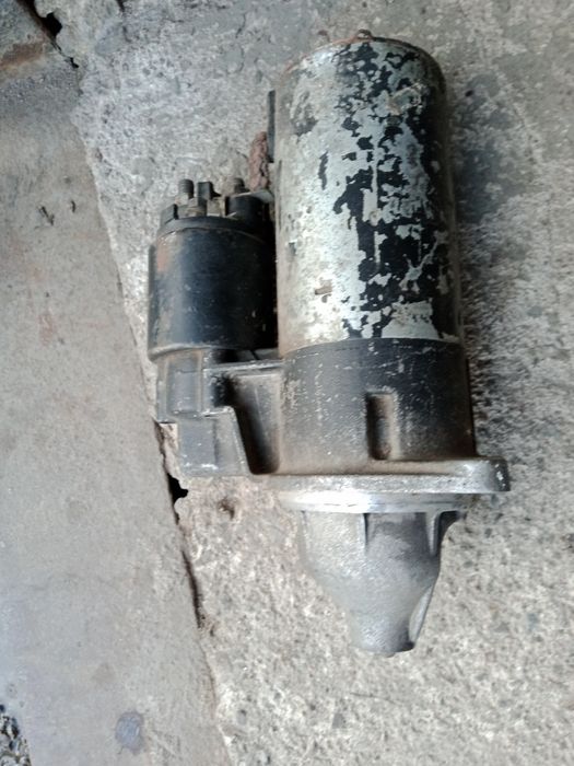 Стартер Audi 100 или BMW 5