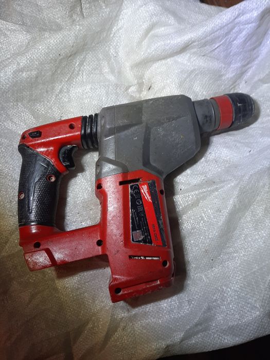 Milwaukee roto per chx