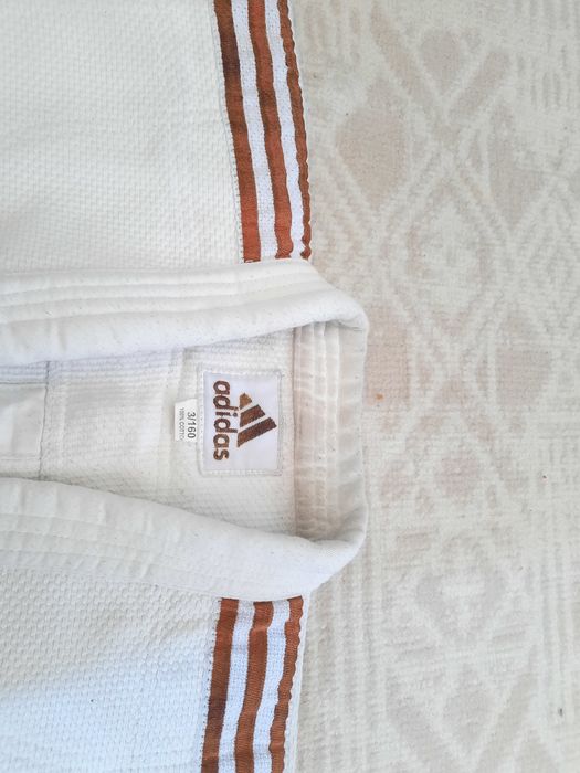 Кимоно для дзюдо