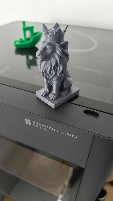3D printer Bambu lab p1s