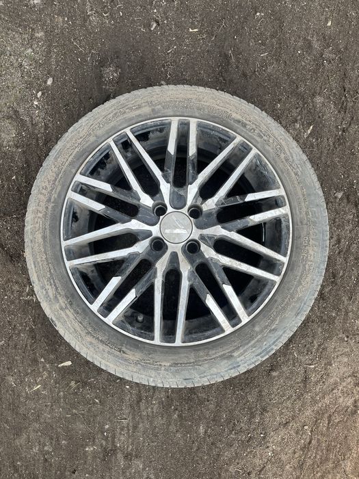 Продаю титанки carwel р16