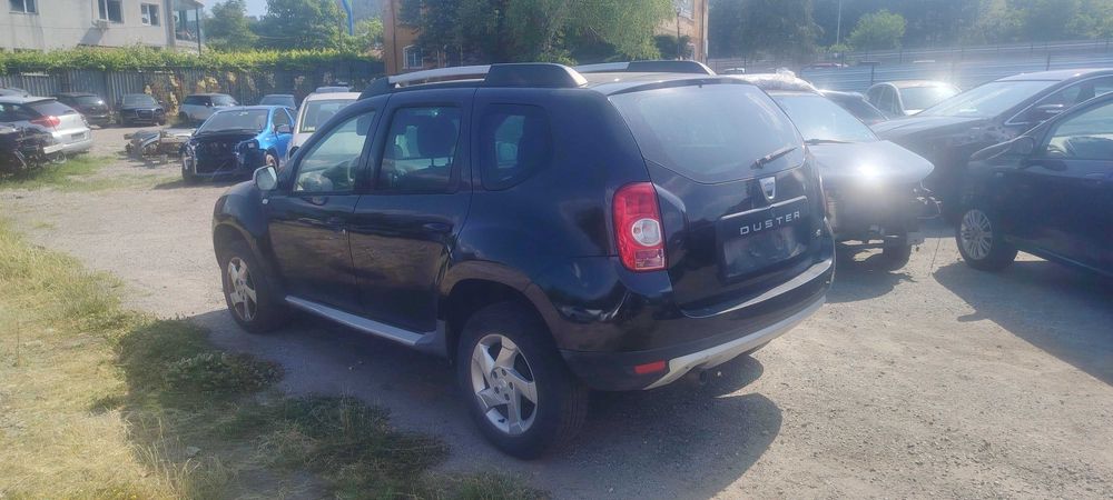 Dacia Duster 1,5dci , Дачия Дъстър на части!
Април 2010