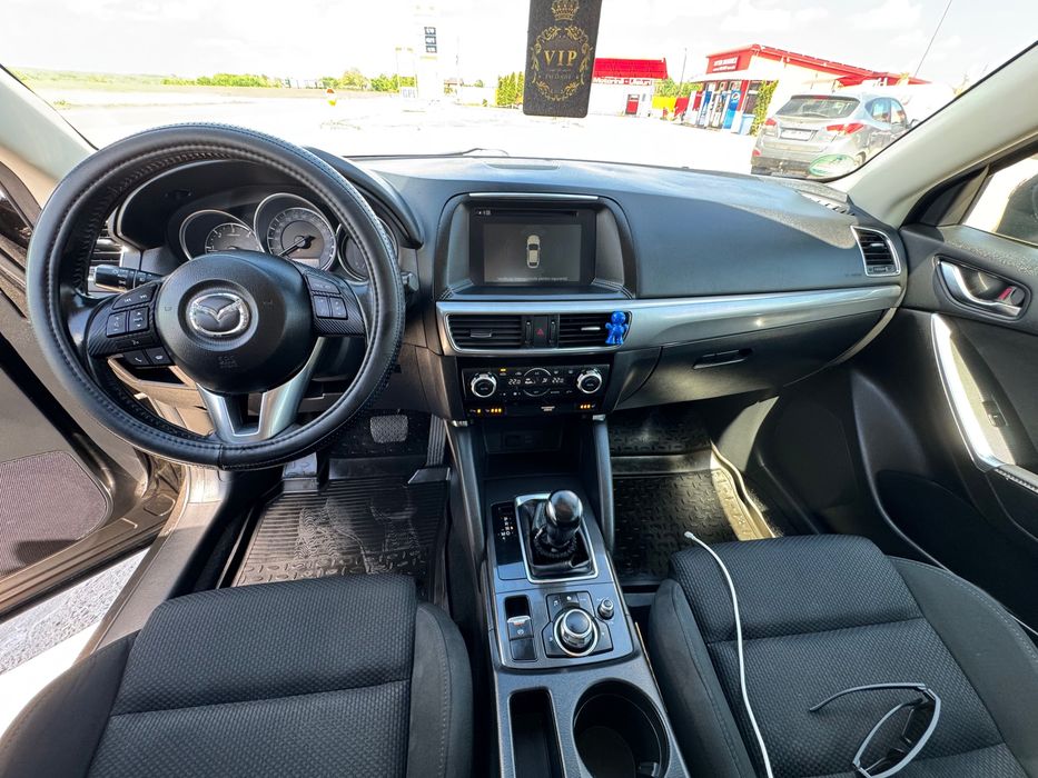 Mazda CX5 4x4 AWD an 2015 2.2 diesel automata