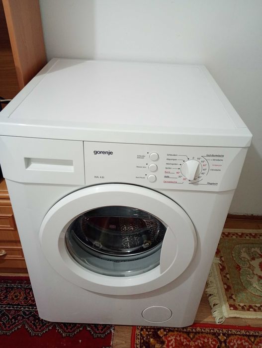 Mașina de spălat Gorenje