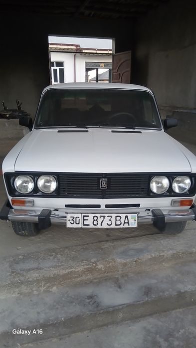 Vaz2106 yili 1990