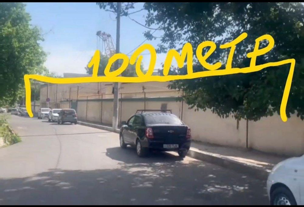 Продается 23 сотки под строительство Жуковский Чиланзар