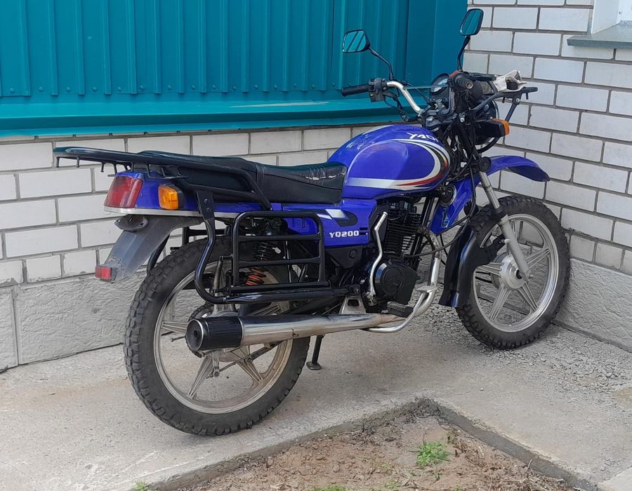 Продам Мото 200куб