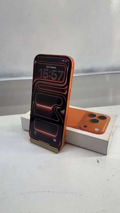 IPhone 17 Pro eSIM / 256gb / 100% / 66цикл / ЛОМБАРД ДД / id3598