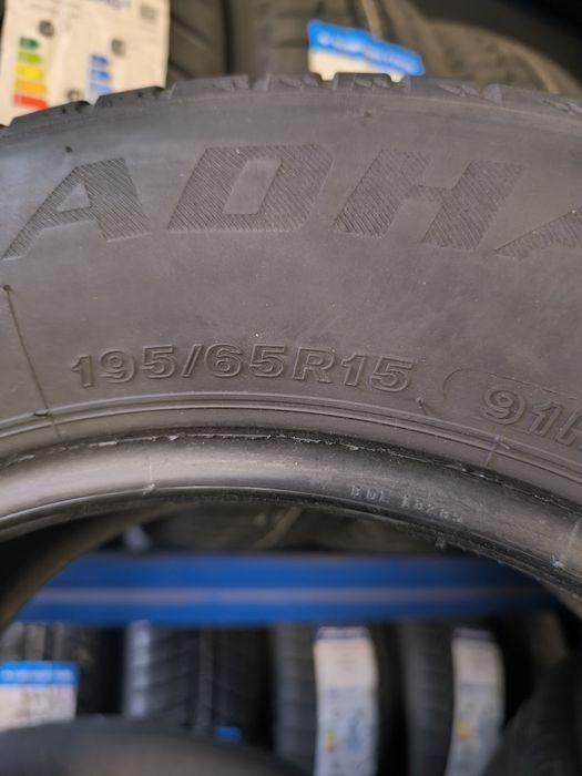 195 65 15 Firestone Летни 4бр.