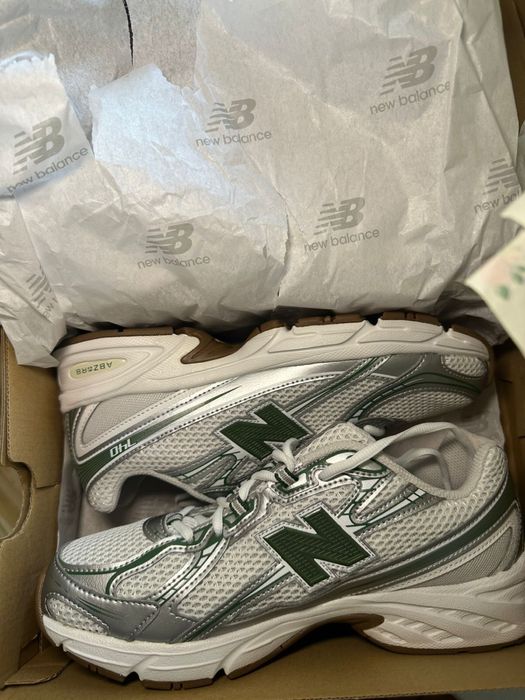 Кроссовки new balance