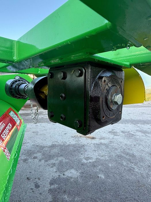 Щетка дорожная/коммунальная 1.6/ 1.8/ 2.0, Россия