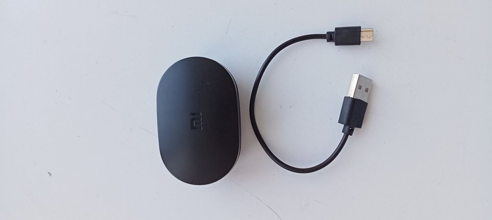 Наушники mi band.
