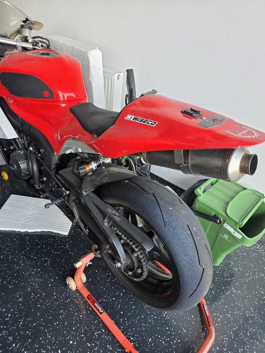 Honda CBR 600rr 2008 Circuit