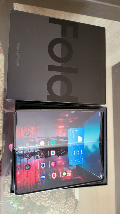Samsung fold 4 256gb unlocked