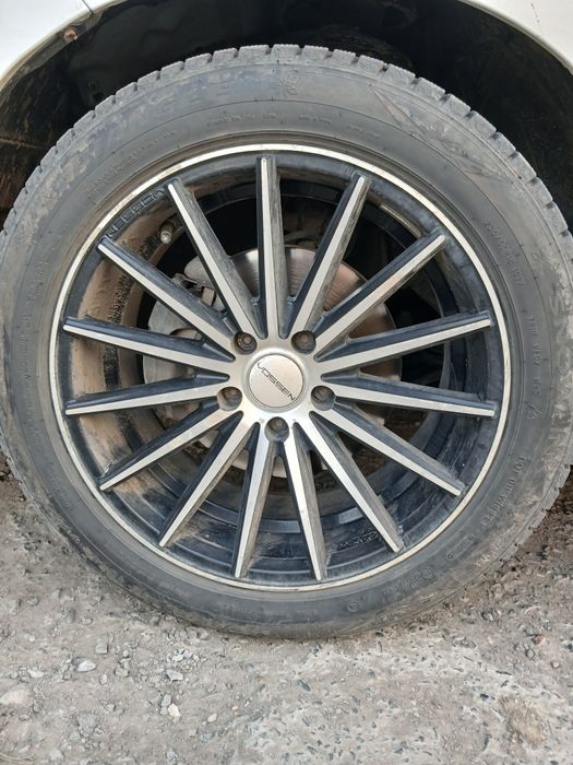 Титан диска комплект 4 шт состояние идеальный