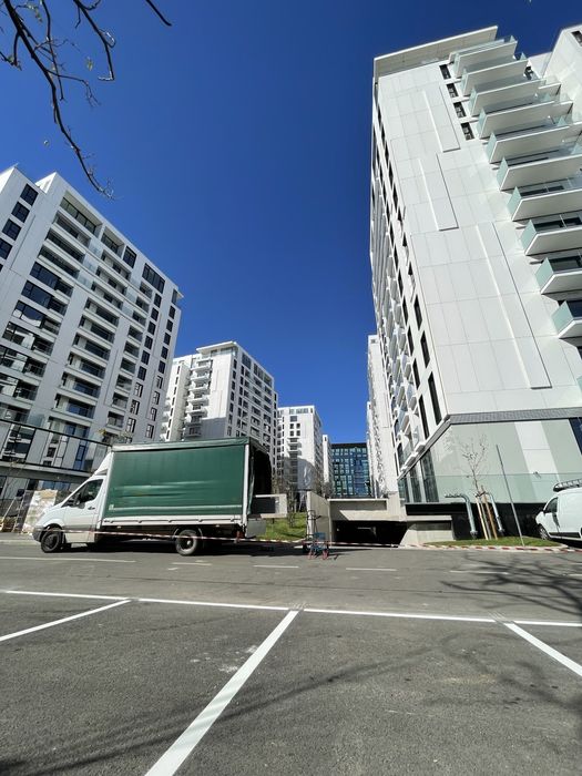 Închiriez dube, Transport marfa, Mutari mobila, Debarasari mobila