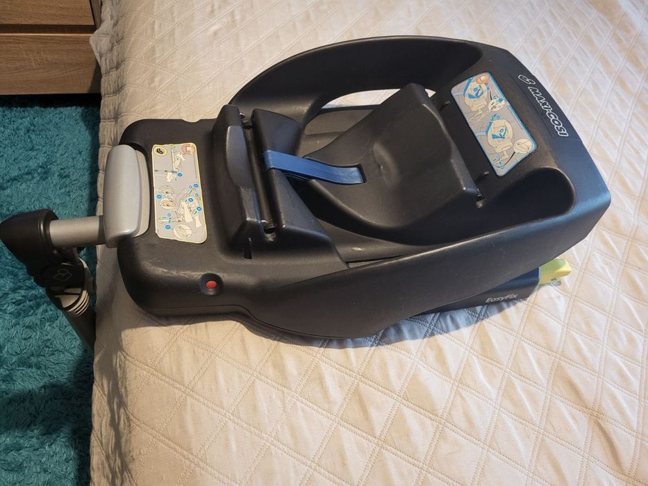 Isofix стойка за детско столче