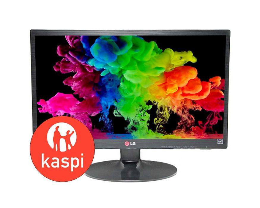 Монитор 19.5" 1600x900 LG 20M35A