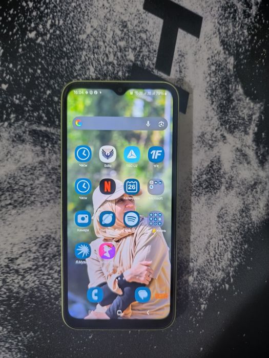 Samsung A 14 6/128gb