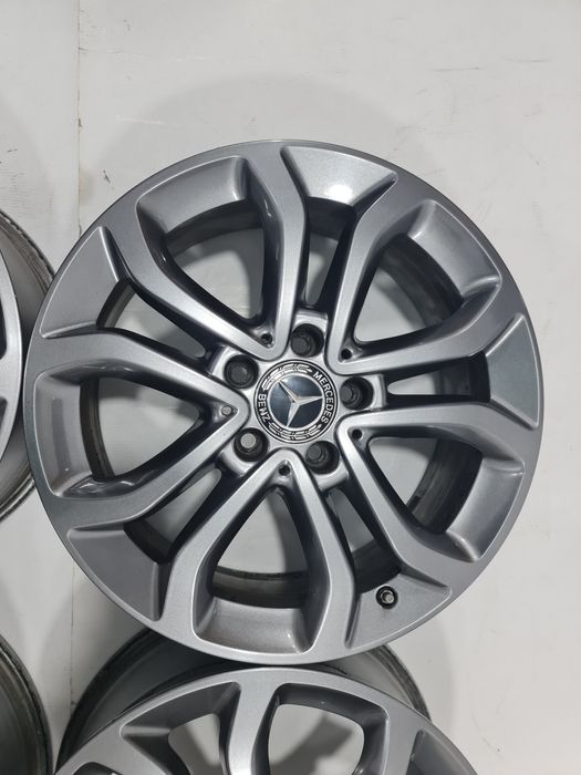 Jante 17 Mercedes V Class Vito Viano 7.5Jx17 ET48.5 senzori