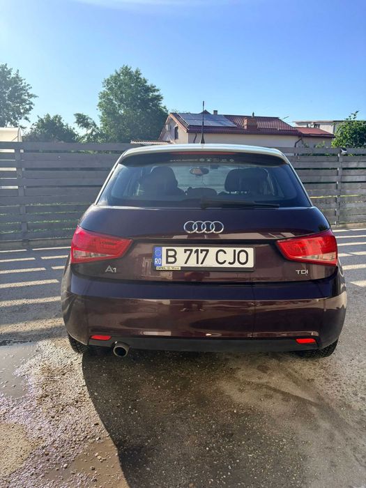 AUDI A1 2013 — imagine 4