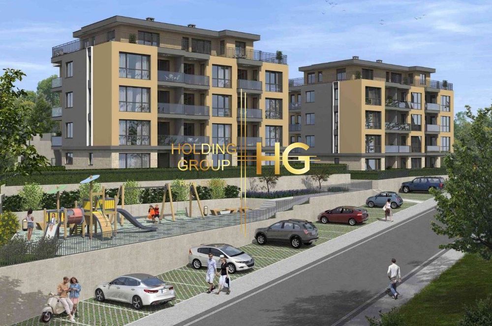 Продава се Двустаен апартамент в Варна, м-т Пчелина - 55 кв.м за 1582 €/кв.м - Снимка #4