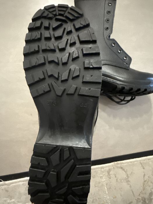 Берцы 45 размер, ботинки с высоким берцем. Новые