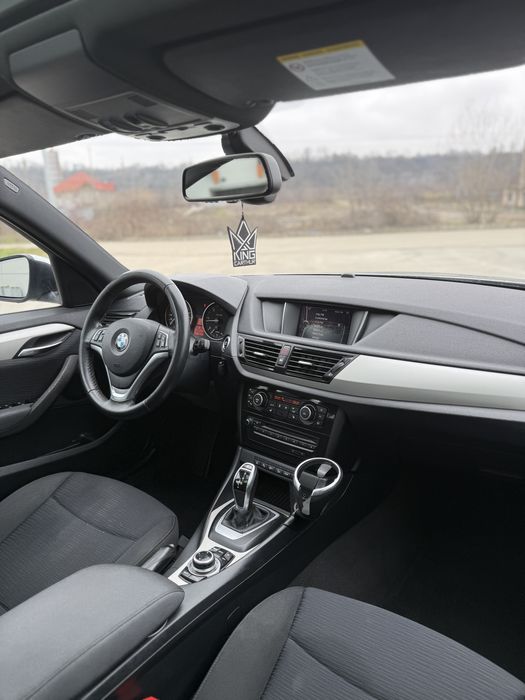 Bmw X1 X-Drive 2013 2.0D Euro5