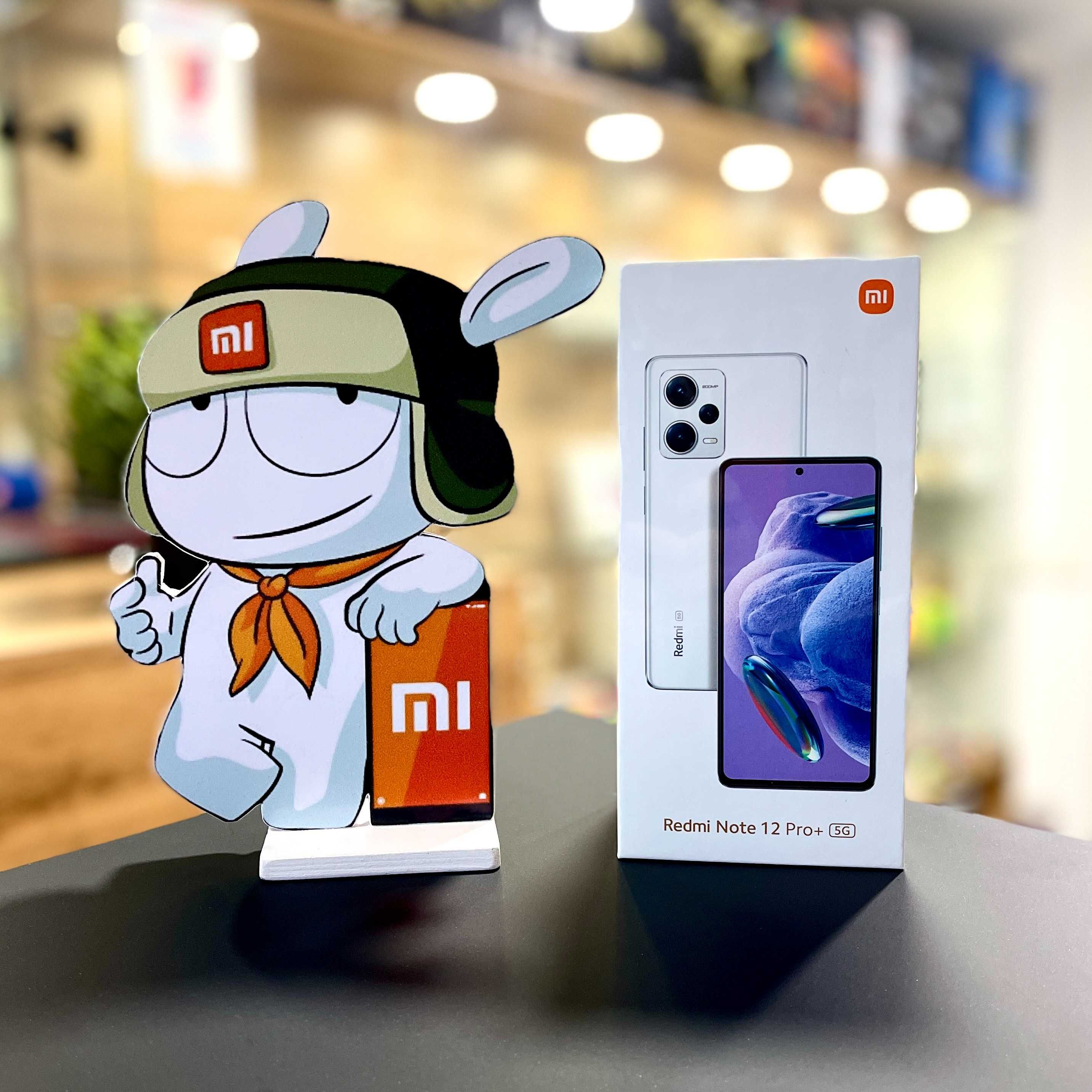 Смартфоны Xiaomi Redmi Note 12 Pro+ 5G. Новые, оригинал. Караганда: 160 000  тг. - Мобильные телефоны / смартфоны Караганда на Olx