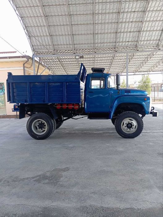 Zil 2025 yangi holatda