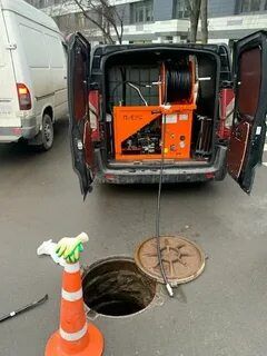 Чистка канализации