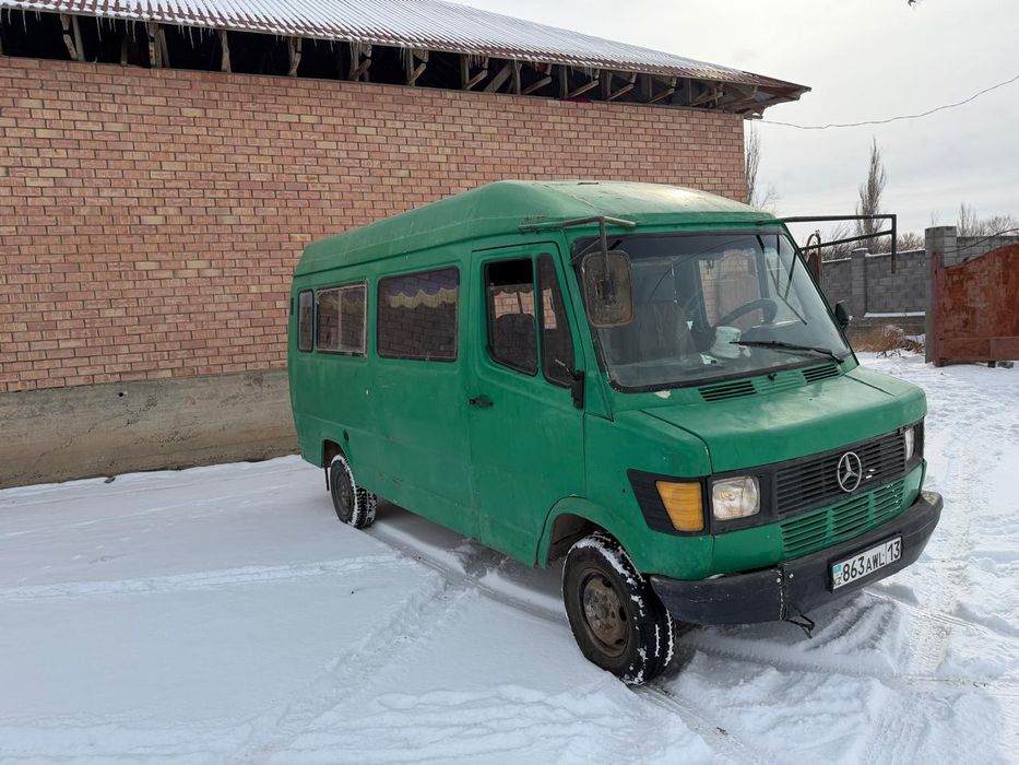 Мерседес спринтер