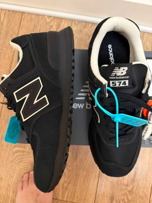 Продам Original кроссовки niko and... x New Balance 574 (Коллаборация)