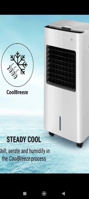 Uy va ofis uchun havo sovutgichli konditsioner, Portable Evaporative A