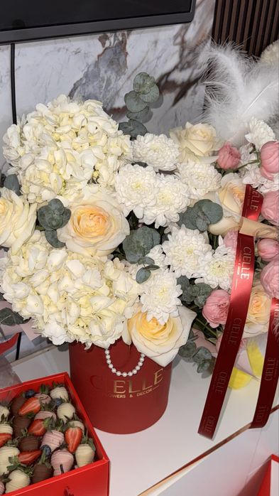 Продается цветы свежие