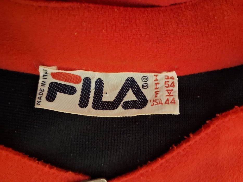 Bluza de traning FILA vintagr