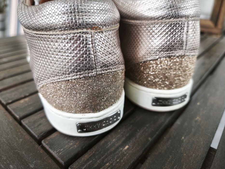 Jimmy Choo, Оригинални обувки, номер 37.5